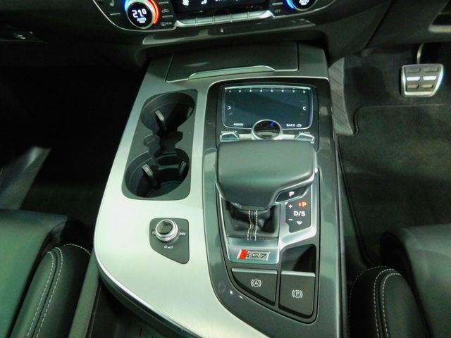 2017 Audi Q7 4.0 Sq7 Tdi Quattro 5dr image 10