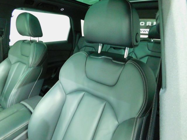 2017 Audi Q7 4.0 Sq7 Tdi Quattro 5dr image 14