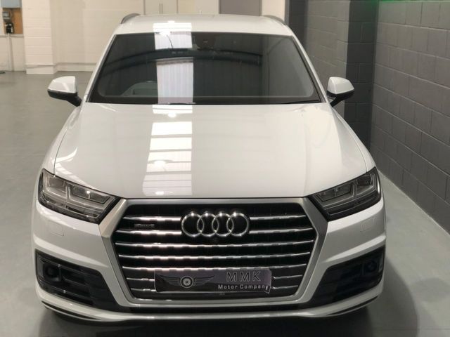 2015 Audi Q7 3.0 Tdi Quattro S Line 5dr image 3