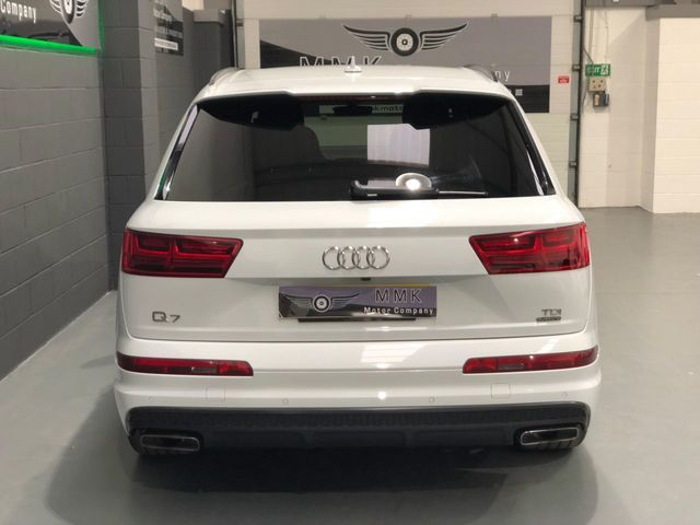 2015 Audi Q7 3.0 Tdi Quattro S Line 5dr image 5