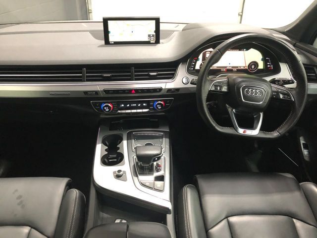 2015 Audi Q7 3.0 Tdi Quattro S Line 5dr image 9