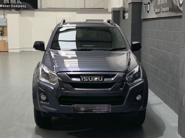 2019 Isuzu D-Max 1.9 Blade Dcb image 3