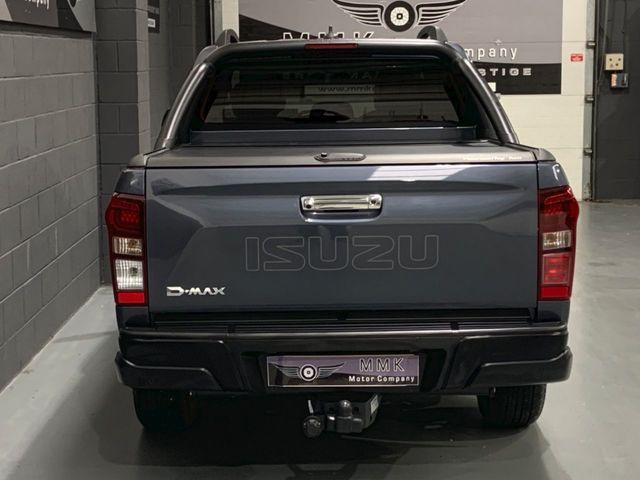 2019 Isuzu D-Max 1.9 Blade Dcb image 5