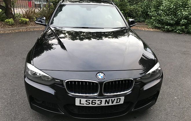 2013 BMW 330d M Sport Touring Automatic 5dr image 2