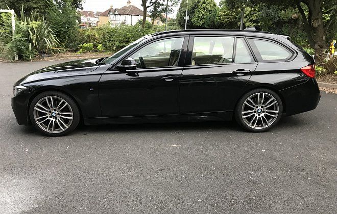 2013 BMW 330d M Sport Touring Automatic 5dr image 4