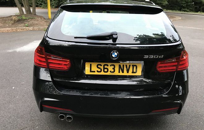 2013 BMW 330d M Sport Touring Automatic 5dr image 6