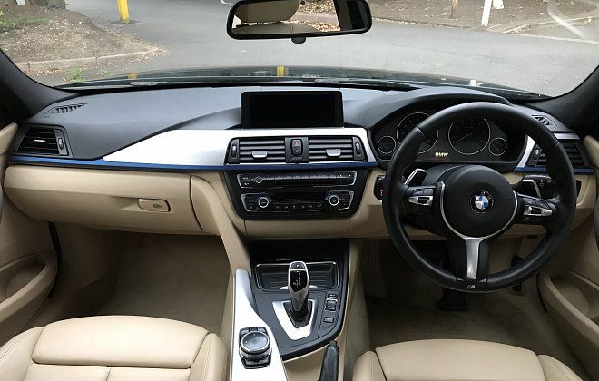 2013 BMW 330d M Sport Touring Automatic 5dr image 8