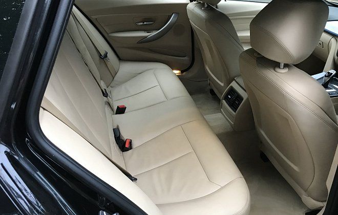 2013 BMW 330d M Sport Touring Automatic 5dr image 9