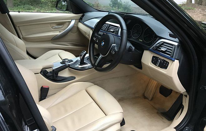 2013 BMW 330d M Sport Touring Automatic 5dr image 10