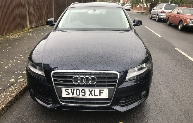 2009 Audi A4 Avant 2.0TDi SE Quattro 5dr image 2
