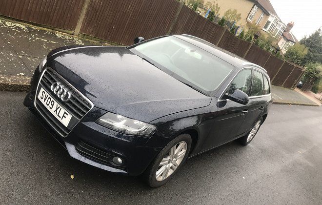2009 Audi A4 Avant 2.0TDi SE Quattro 5dr image 3