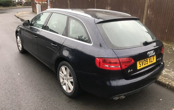 2009 Audi A4 Avant 2.0TDi SE Quattro 5dr image 4