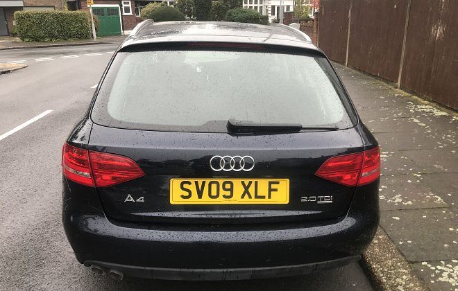 2009 Audi A4 Avant 2.0TDi SE Quattro 5dr image 5