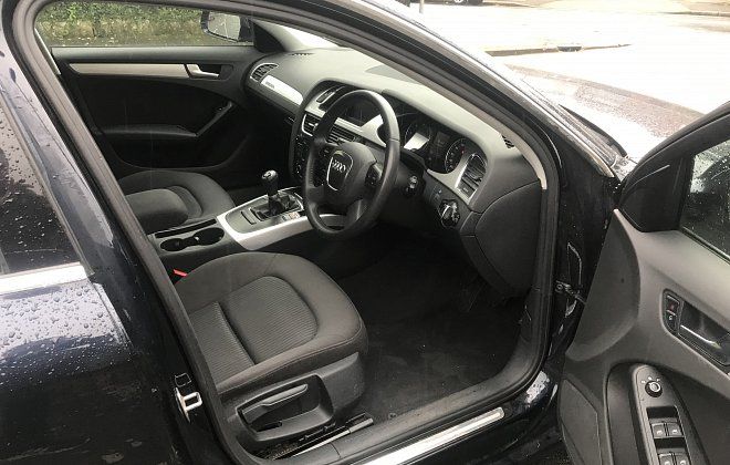 2009 Audi A4 Avant 2.0TDi SE Quattro 5dr image 7