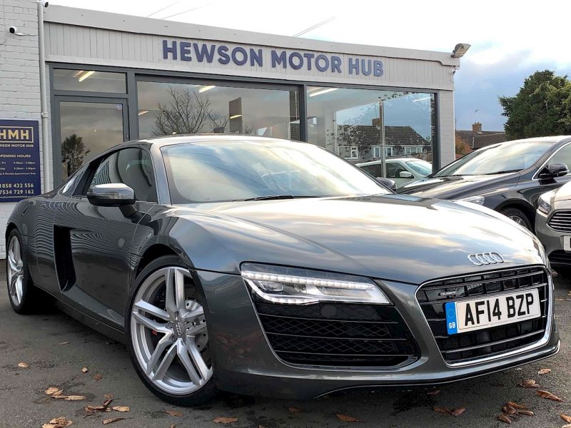 2014 Audi R8 V8 Quattro image 1