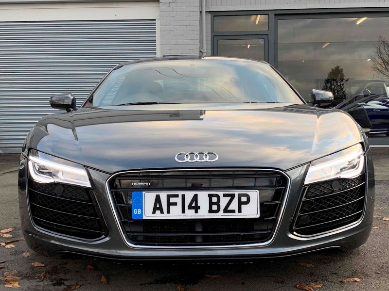 2014 Audi R8 V8 Quattro image 2