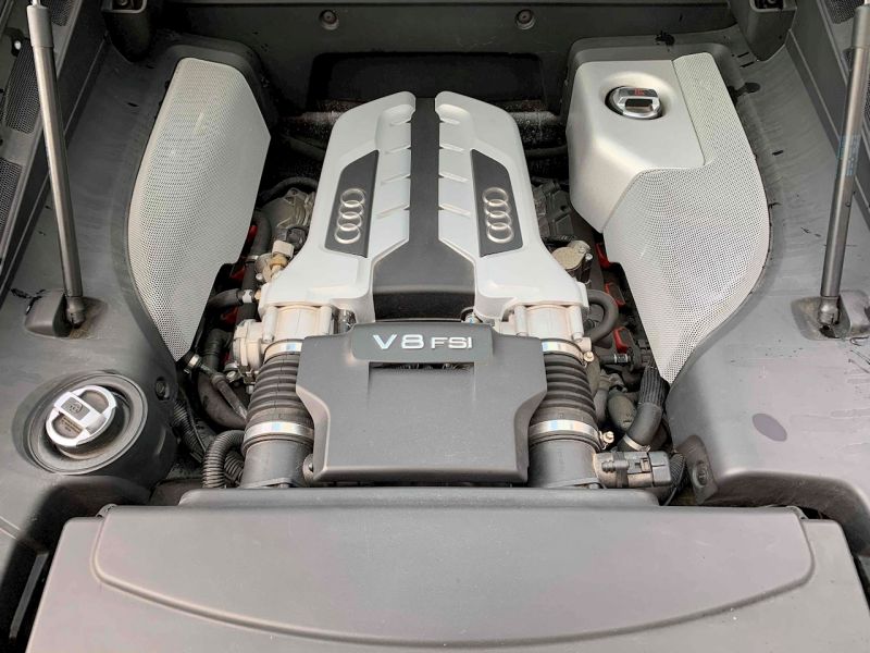 2014 Audi R8 V8 Quattro image 7