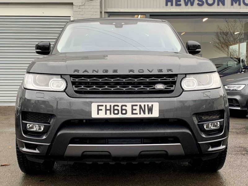 2016 Land Rover Range Rover Sport 3.0 image 2