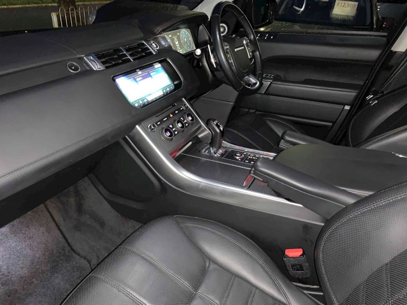 2016 Land Rover Range Rover Sport 3.0 image 9