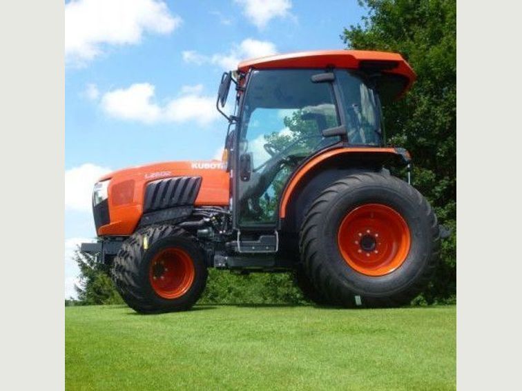 2018 Kubota L2602 image 1