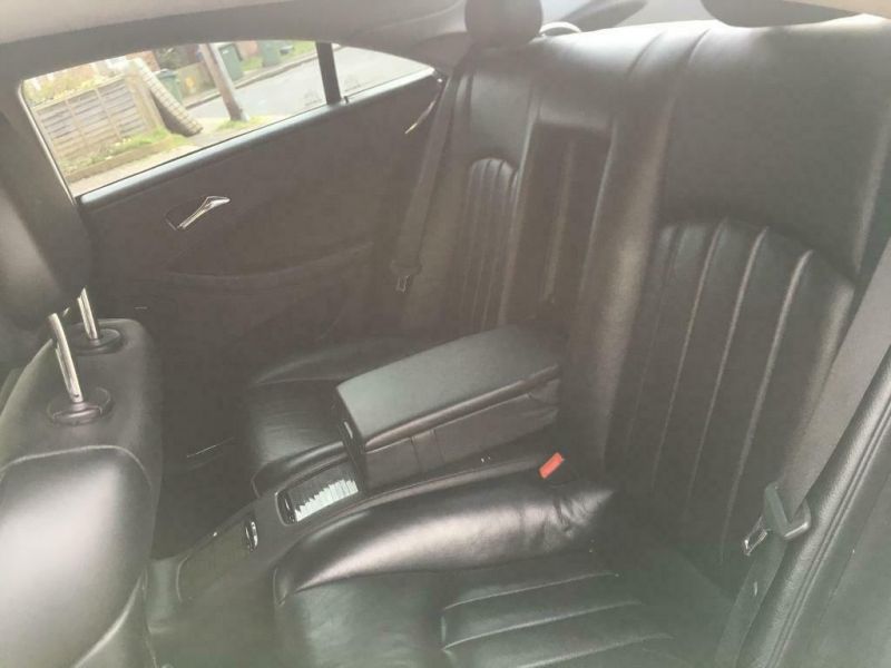 2007 Mercedes-Benz Cls Amg Spec Cdi 3.0 image 4