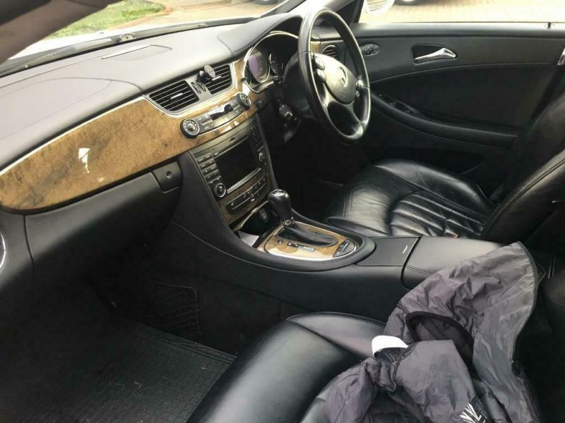 2007 Mercedes-Benz Cls Amg Spec Cdi 3.0 image 6