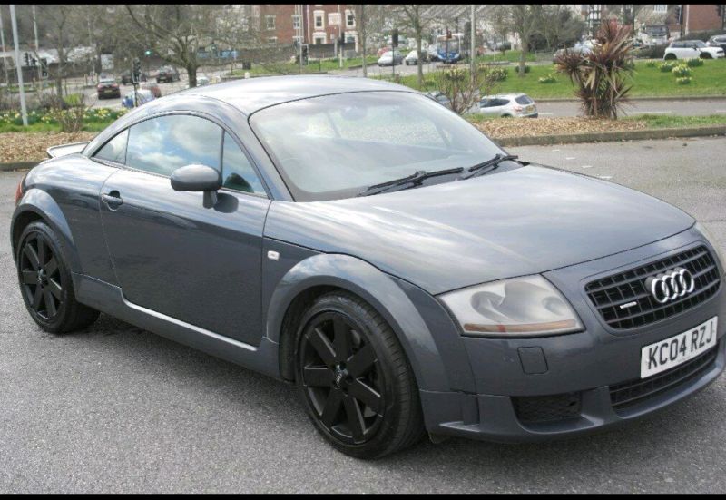 2004 Audi TT 3.2 DSG image 1