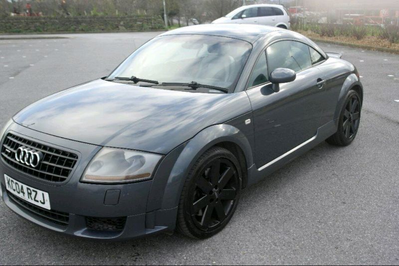 2004 Audi TT 3.2 DSG image 2