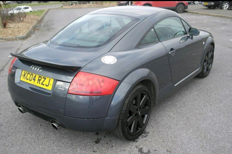 2004 Audi TT 3.2 DSG image 3