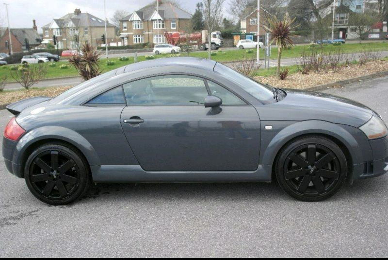 2004 Audi TT 3.2 DSG image 4