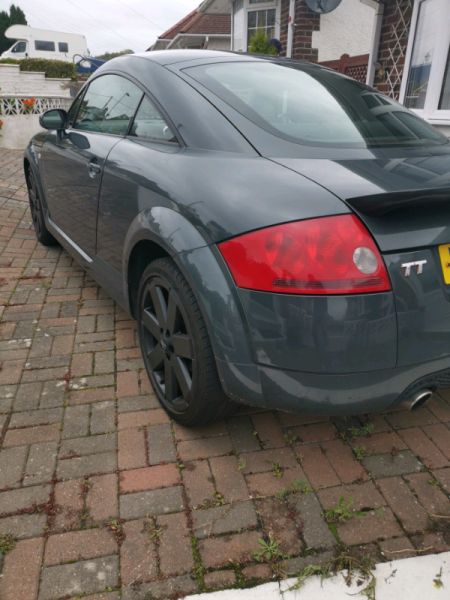 2004 Audi TT 3.2 DSG image 5