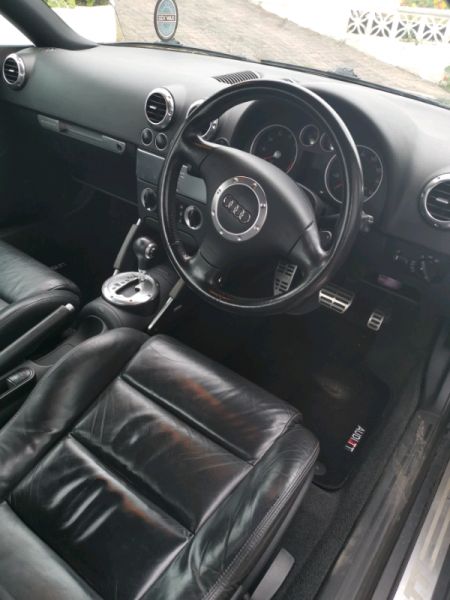 2004 Audi TT 3.2 DSG image 6