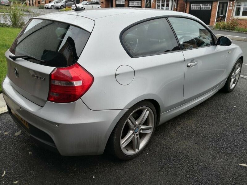 2008 BMW 120D M Sport image 1