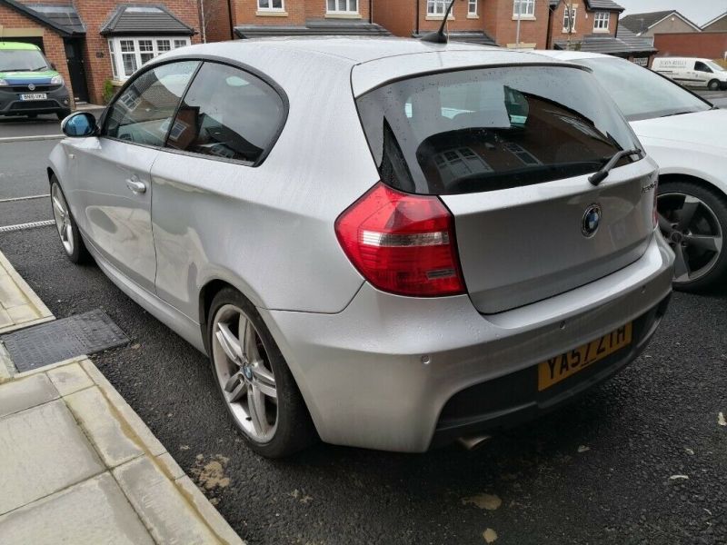 2008 BMW 120D M Sport image 2