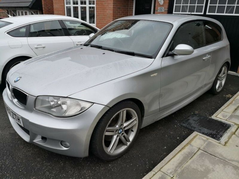 2008 BMW 120D M Sport image 3