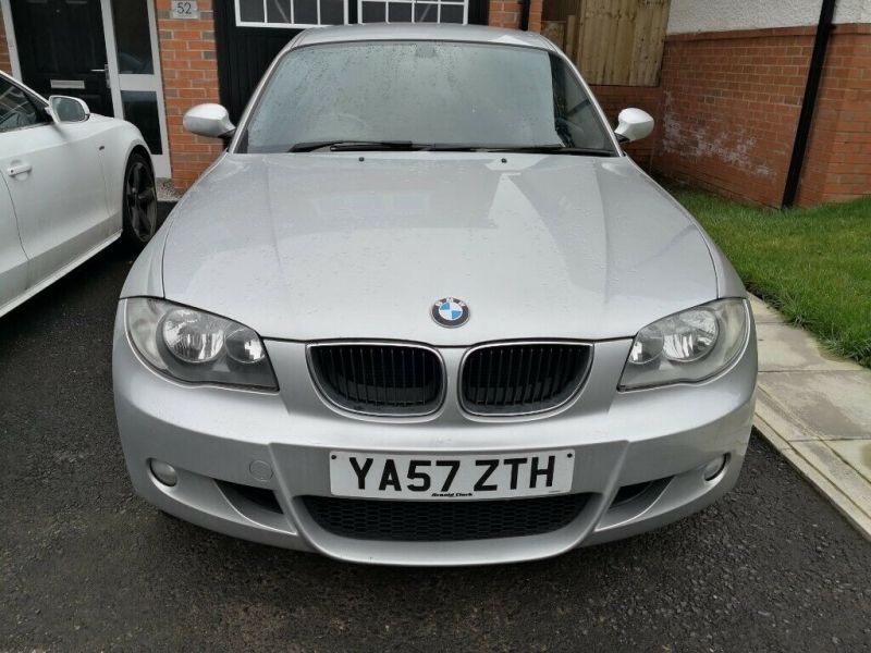 2008 BMW 120D M Sport image 4