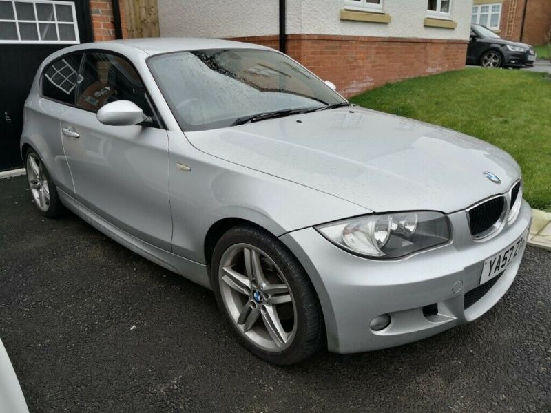 2008 BMW 120D M Sport image 5