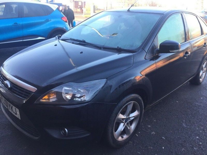 2010 Ford Focus 1.6 5dr image 1