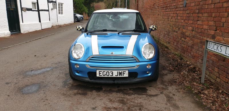 2003 R53 Cooper S image 1