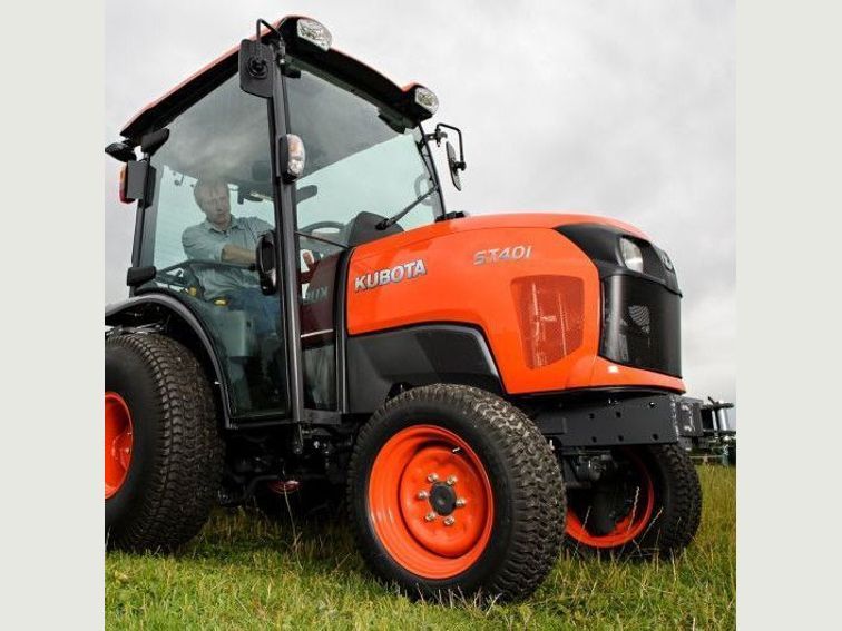 2019 Kubota ST401 image 1