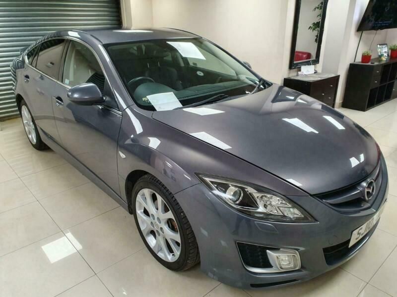 2010 Mazda 6 2.2TD Sport image 2