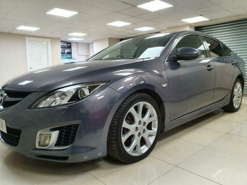 2010 Mazda 6 2.2TD Sport image 4