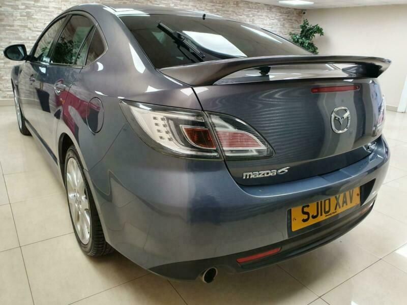 2010 Mazda 6 2.2TD Sport image 7