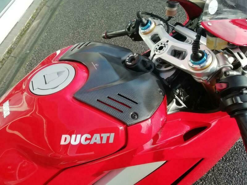 2018 Ducati Panigale V4 S image 4
