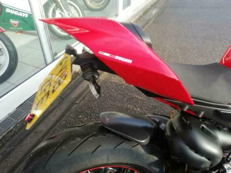 2018 Ducati Panigale V4 S image 6