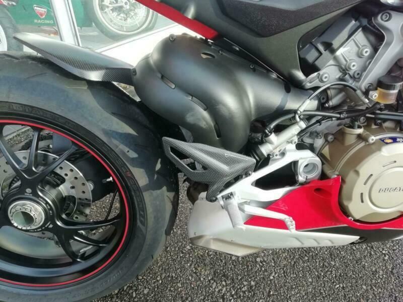 2018 Ducati Panigale V4 S image 8