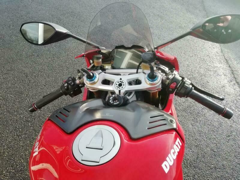 2018 Ducati Panigale V4 S image 9