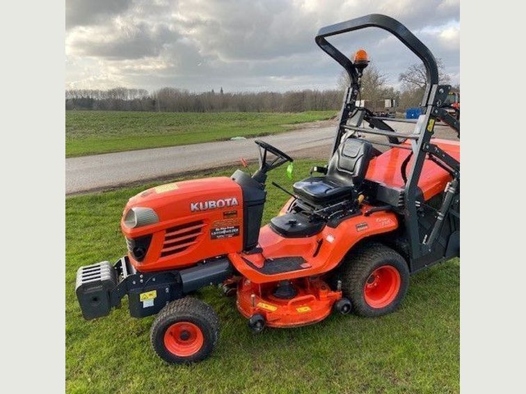 2015 Kubota G23HD image 1
