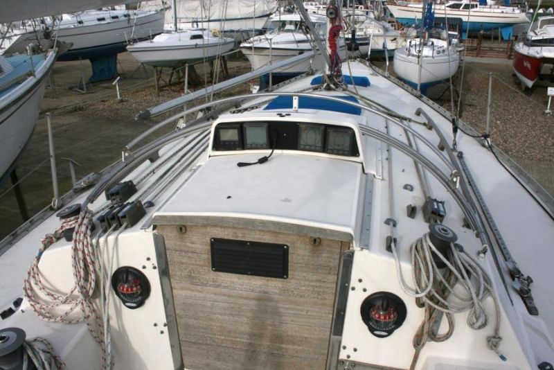 1981 Sigma 33 image 2