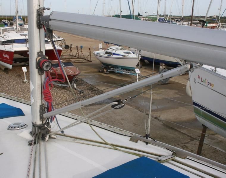 1981 Sigma 33 image 7